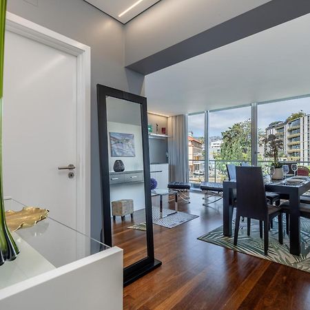 Vista Savoy By Rmz Apartment Funchal  Exterior photo