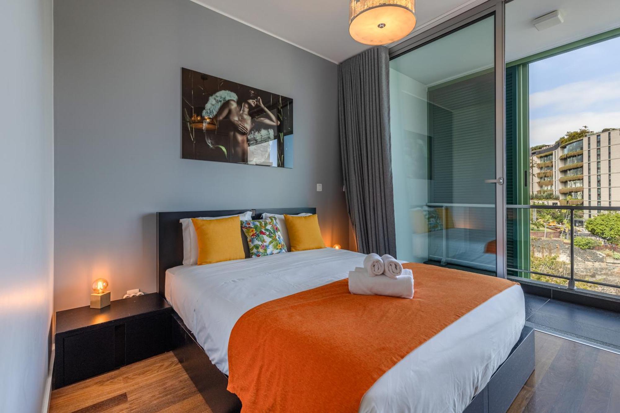 Vista Savoy By Rmz Apartment Funchal  Exterior photo