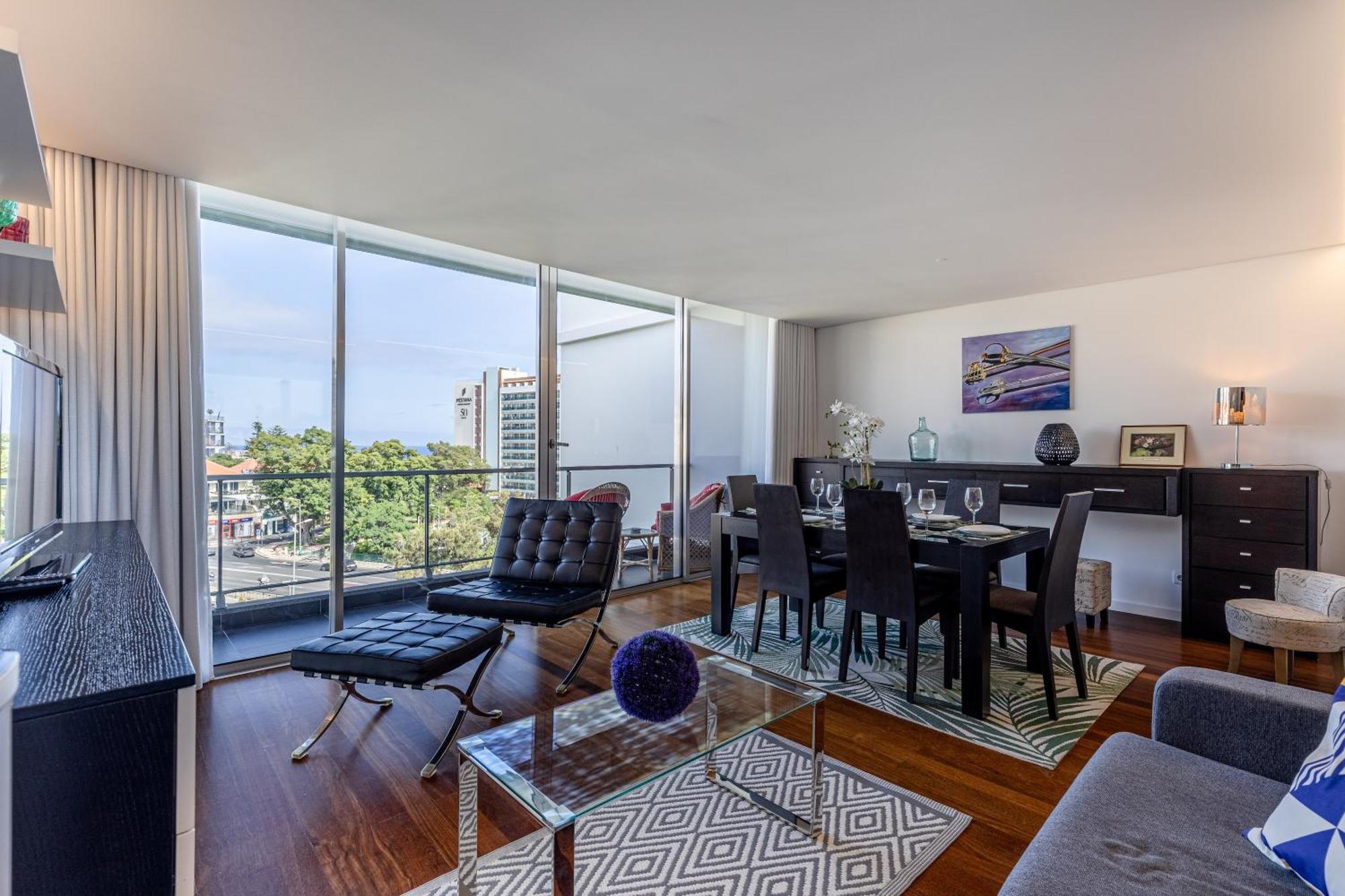 Vista Savoy By Rmz Apartment Funchal  Exterior photo
