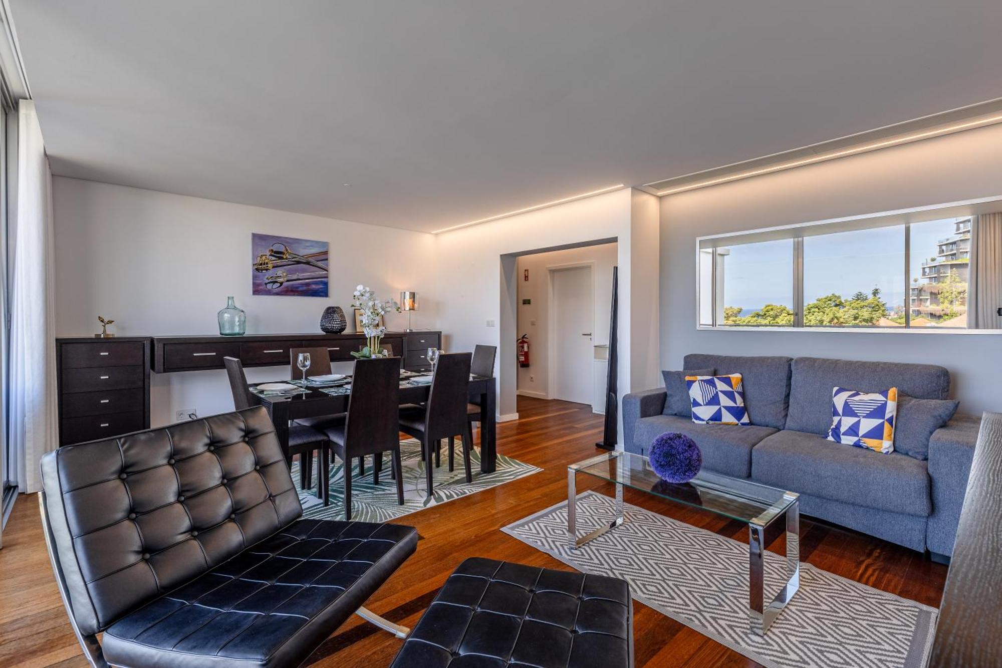 Vista Savoy By Rmz Apartment Funchal  Exterior photo